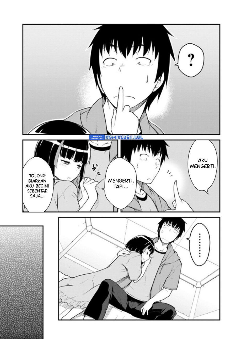 Mezametara Saikyou Soubi to Uchuusen-mochi datta no de, Ikkodate Mezashite Youhei Toshite Jiyuu ni Ikitai